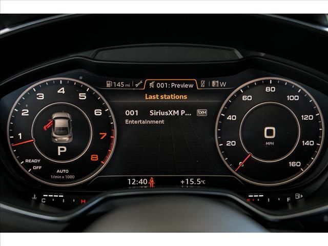 used 2016 Audi TT car, priced at $16,904