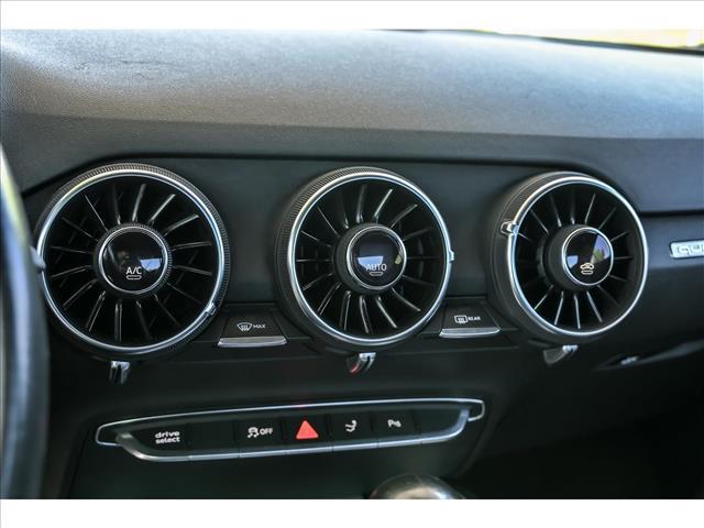 used 2016 Audi TT car, priced at $16,904