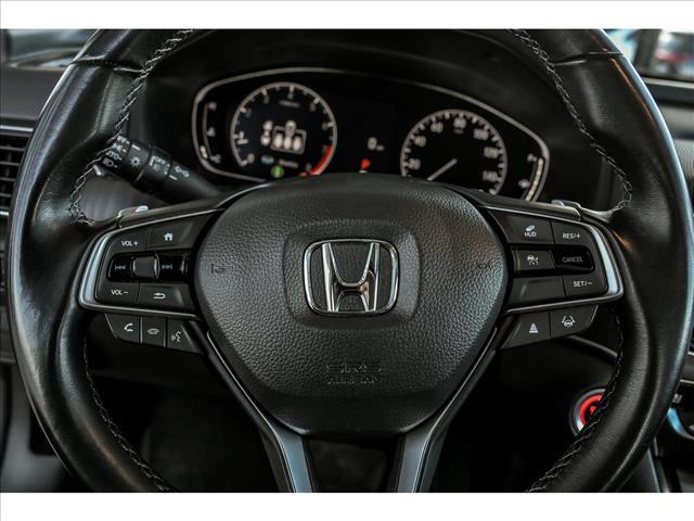 used 2022 Honda Accord car, priced at $29,983