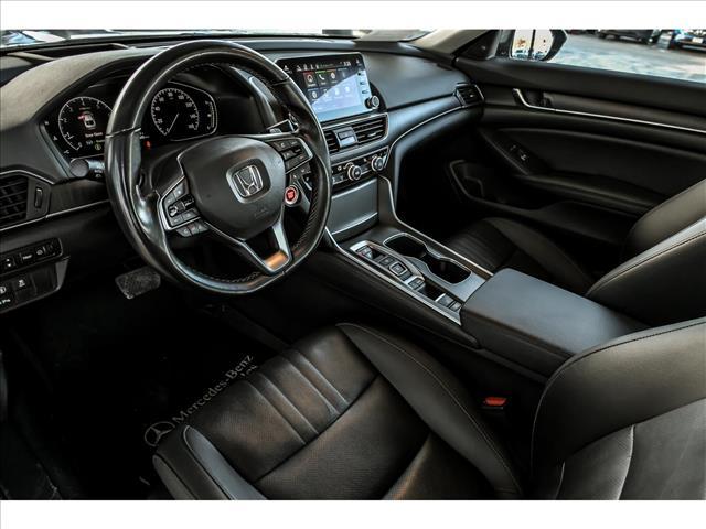 used 2022 Honda Accord car, priced at $29,983