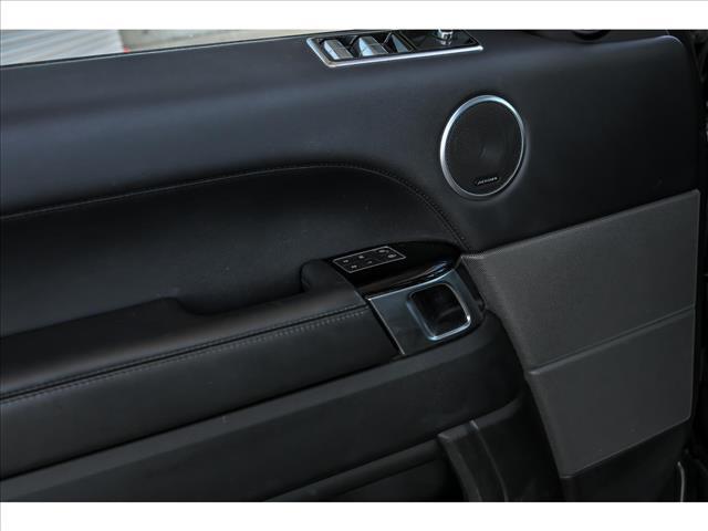 used 2018 Land Rover Range Rover Sport car, priced at $19,649