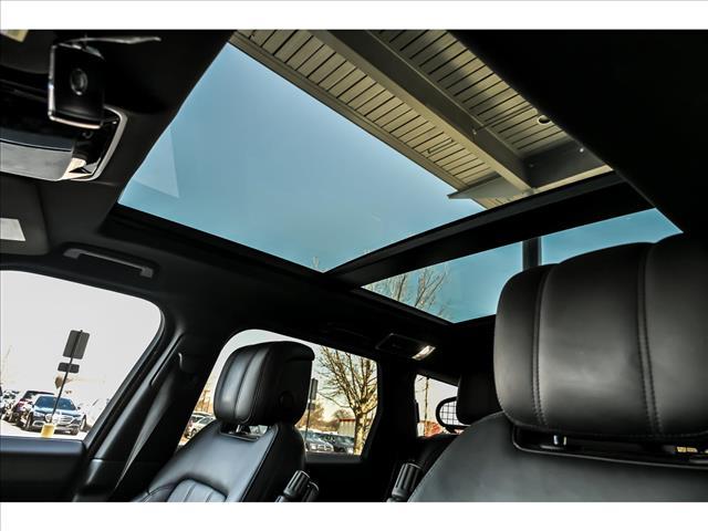used 2018 Land Rover Range Rover Sport car, priced at $19,649
