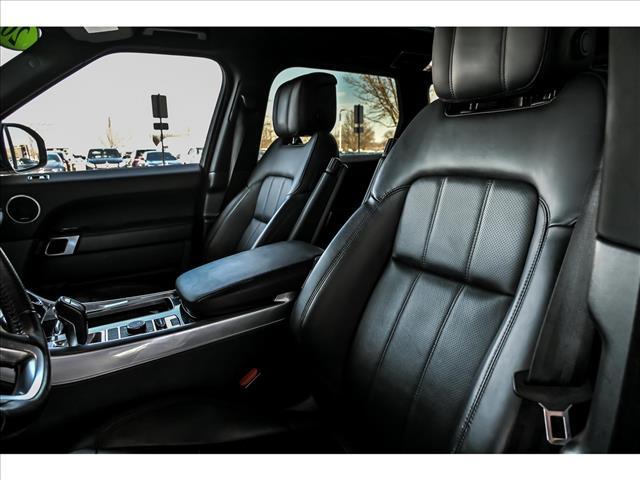 used 2018 Land Rover Range Rover Sport car, priced at $19,649