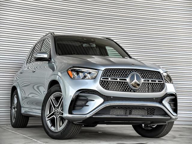 used 2025 Mercedes-Benz GLE 450 car, priced at $72,925