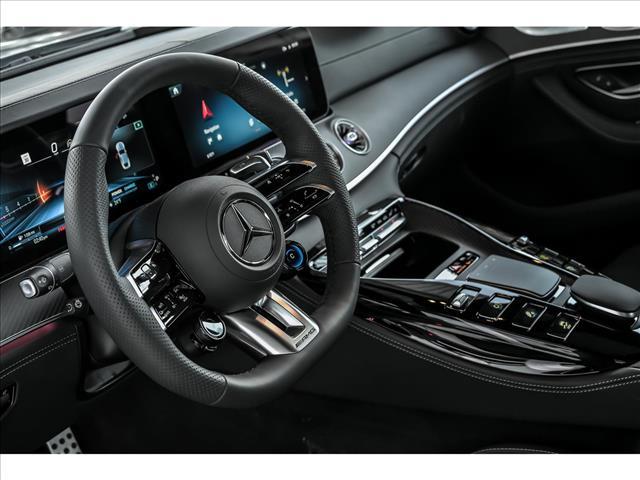 new 2026 Mercedes-Benz AMG GT 53 car, priced at $130,915