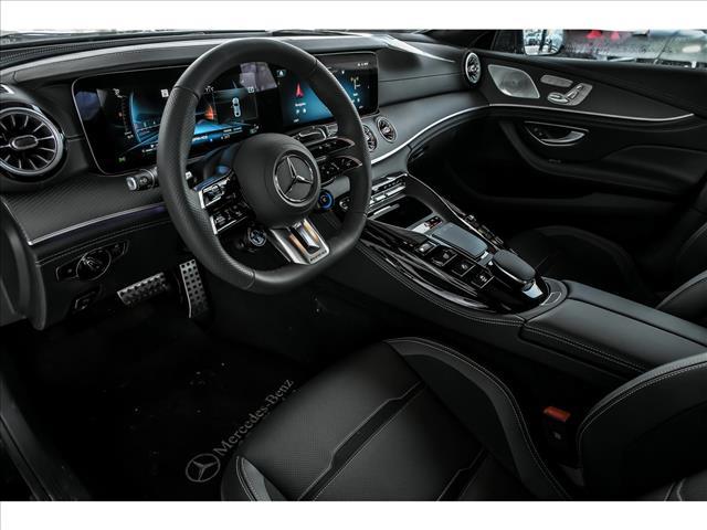 new 2026 Mercedes-Benz AMG GT 53 car, priced at $130,915