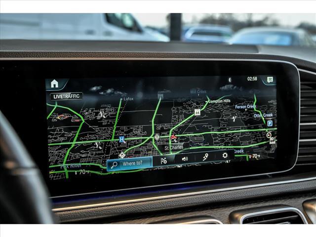 used 2022 Mercedes-Benz GLE 350 car, priced at $43,995