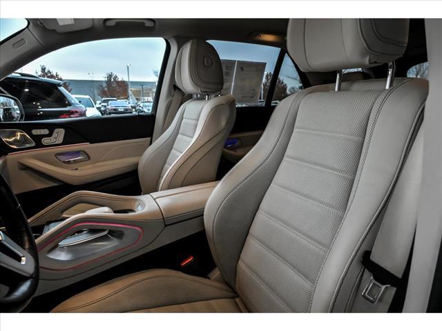 used 2022 Mercedes-Benz GLE 350 car, priced at $43,995