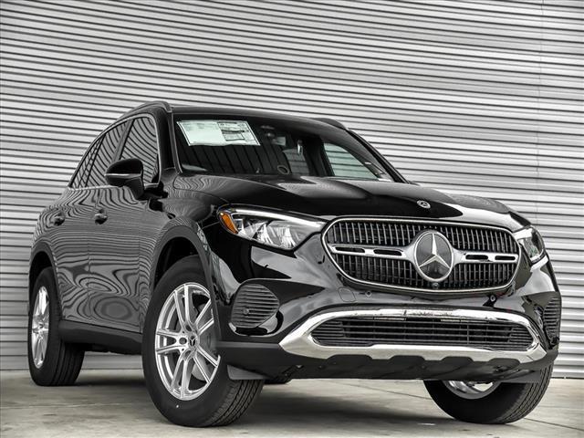 used 2025 Mercedes-Benz GLC 300 car, priced at $49,525