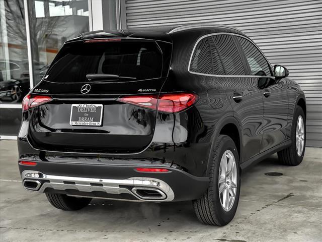 used 2025 Mercedes-Benz GLC 300 car, priced at $48,996