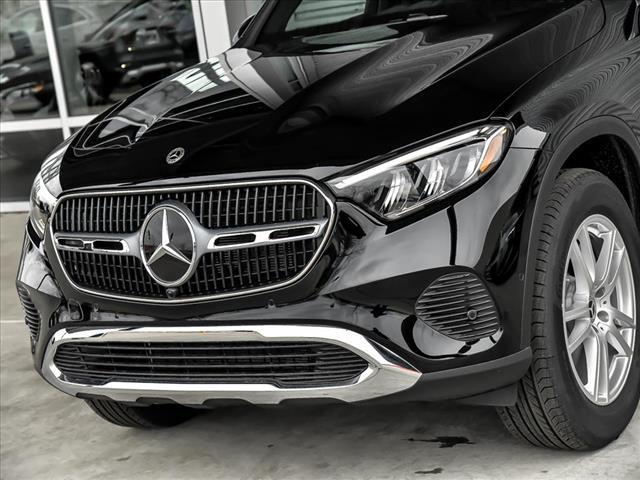used 2025 Mercedes-Benz GLC 300 car, priced at $48,996