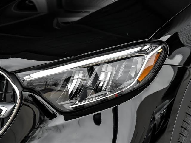 used 2025 Mercedes-Benz GLC 300 car, priced at $48,996