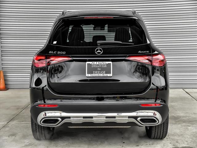 used 2025 Mercedes-Benz GLC 300 car, priced at $48,996