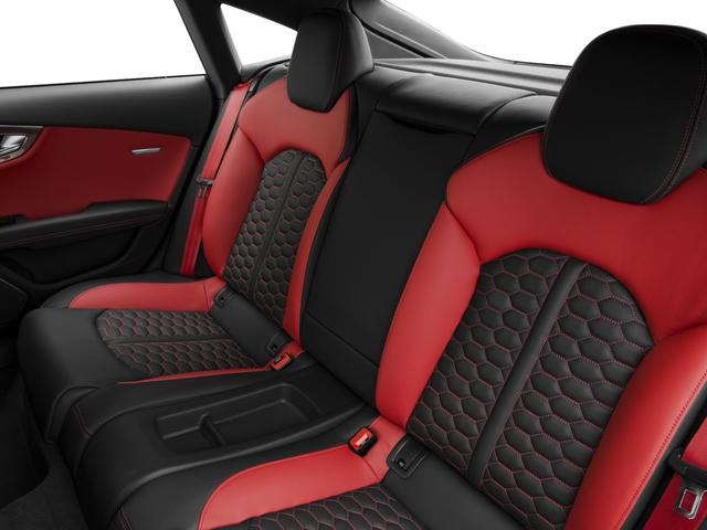 used 2017 Audi RS 7 car, priced at $37,995