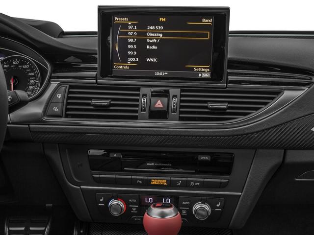 used 2017 Audi RS 7 car, priced at $37,995