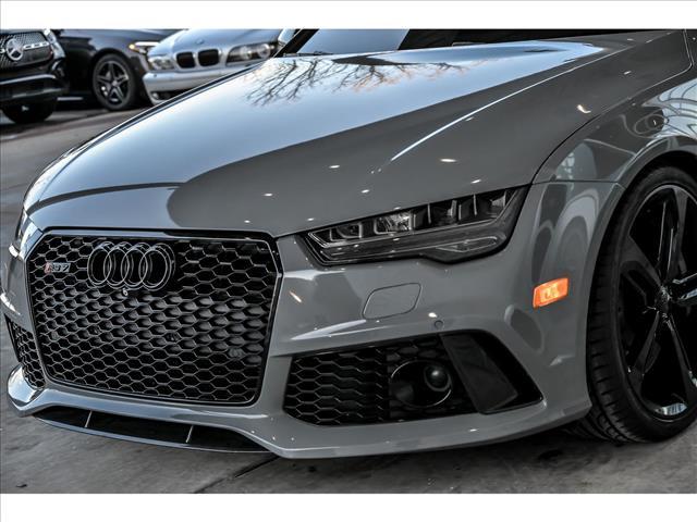 used 2017 Audi RS 7 car, priced at $37,995