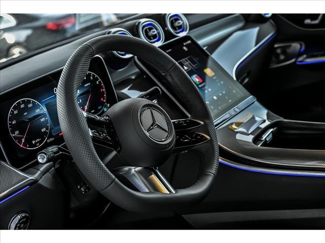 new 2026 Mercedes-Benz GLC 300 car, priced at $68,200