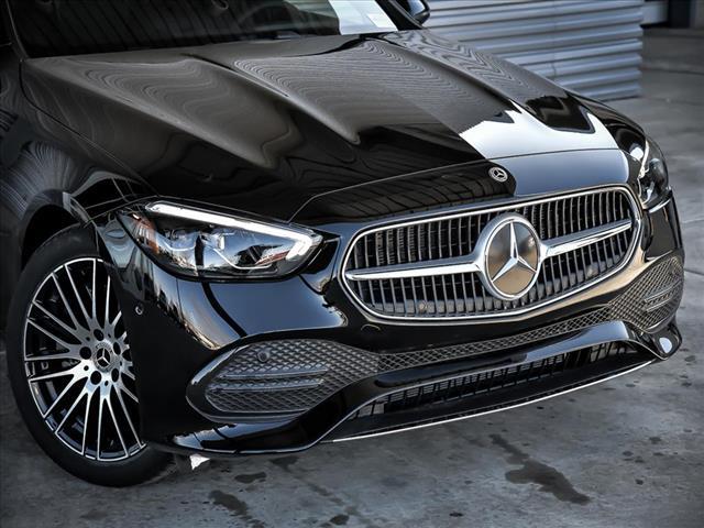 used 2025 Mercedes-Benz C-Class car, priced at $44,995