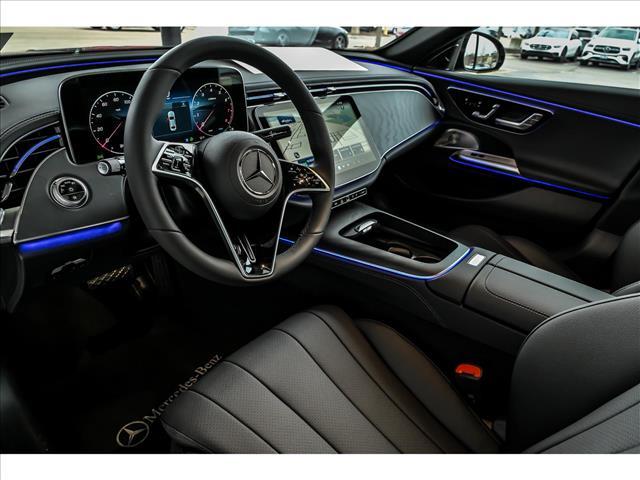 new 2026 Mercedes-Benz E-Class car, priced at $74,645