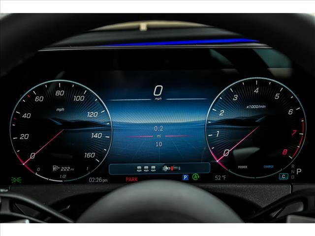 new 2026 Mercedes-Benz E-Class car, priced at $74,645