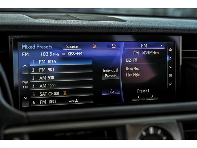 used 2017 Lexus IS 300 car, priced at $20,983