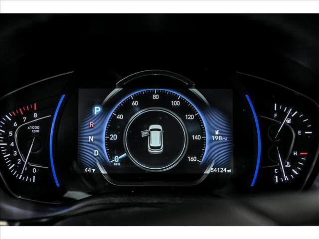 used 2019 Hyundai Santa Fe car, priced at $18,996