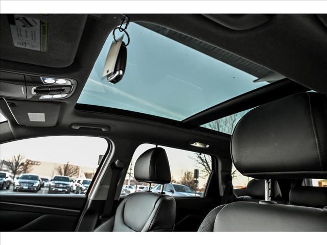 used 2019 Hyundai Santa Fe car, priced at $18,996