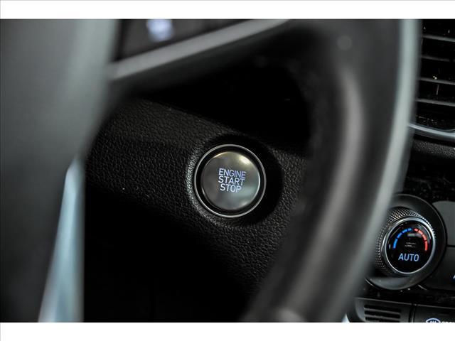 used 2019 Hyundai Santa Fe car, priced at $18,996