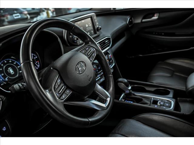 used 2019 Hyundai Santa Fe car, priced at $18,996