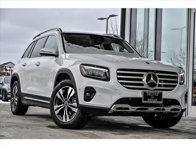 used 2026 Mercedes-Benz GLB 250 car, priced at $45,893