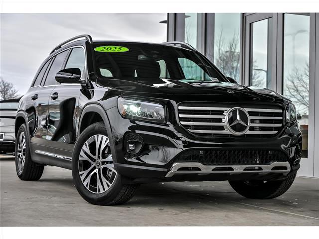 used 2025 Mercedes-Benz GLB 250 car, priced at $38,984