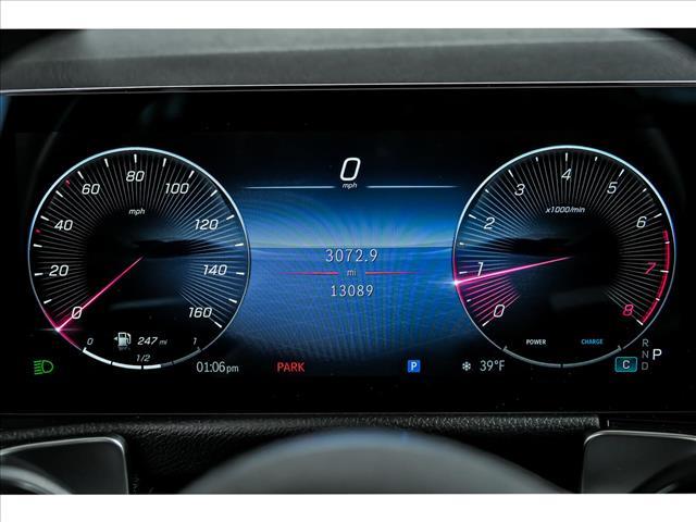 used 2025 Mercedes-Benz GLB 250 car, priced at $38,984