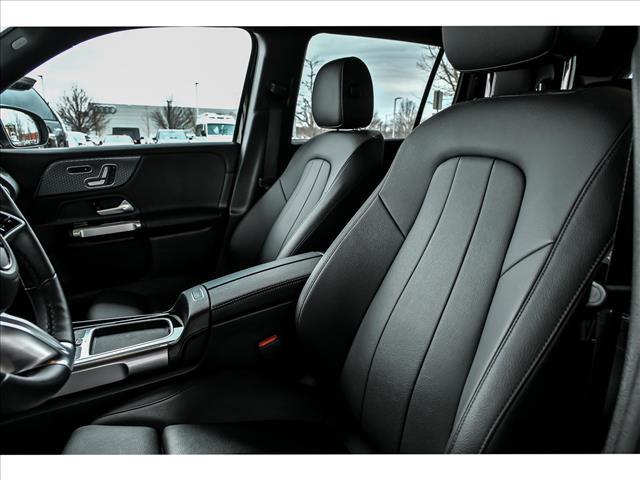 used 2025 Mercedes-Benz GLB 250 car, priced at $38,984