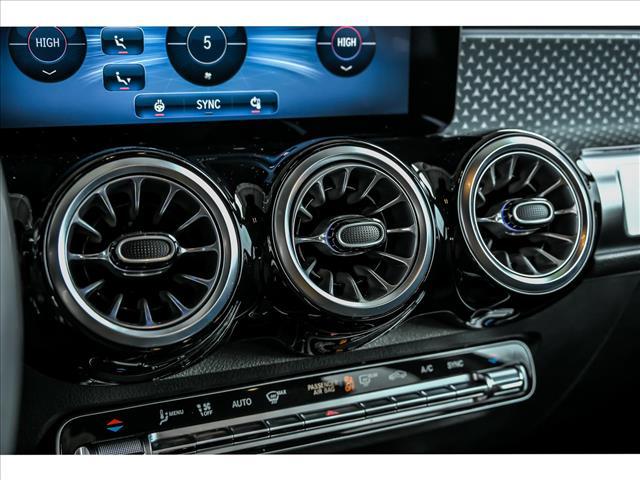 used 2025 Mercedes-Benz GLB 250 car, priced at $38,984