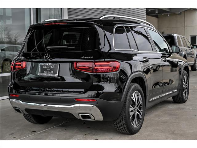 used 2025 Mercedes-Benz GLB 250 car, priced at $38,984
