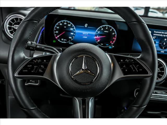 used 2025 Mercedes-Benz GLB 250 car, priced at $38,984