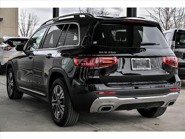 used 2025 Mercedes-Benz GLB 250 car, priced at $38,984