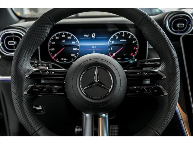 new 2026 Mercedes-Benz GLC 300 car, priced at $62,840