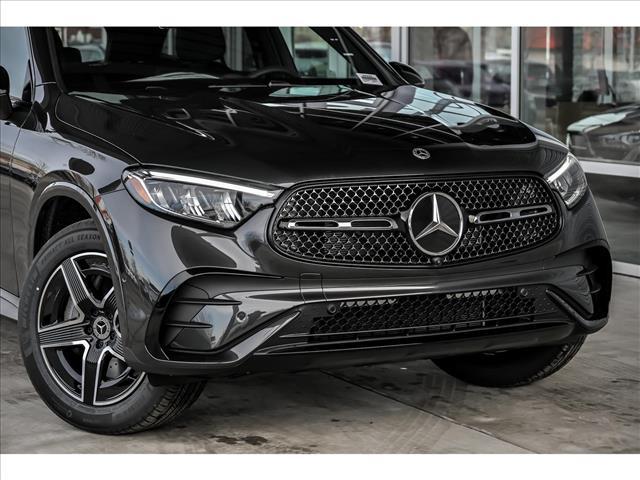 new 2026 Mercedes-Benz GLC 300 car, priced at $62,840