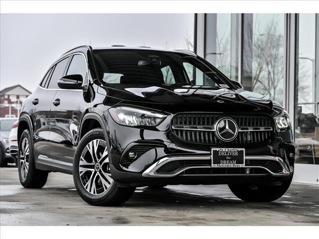 used 2026 Mercedes-Benz GLA 250 car, priced at $42,983