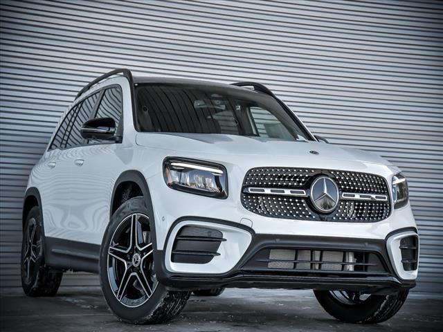 used 2025 Mercedes-Benz GLB 250 car, priced at $44,483