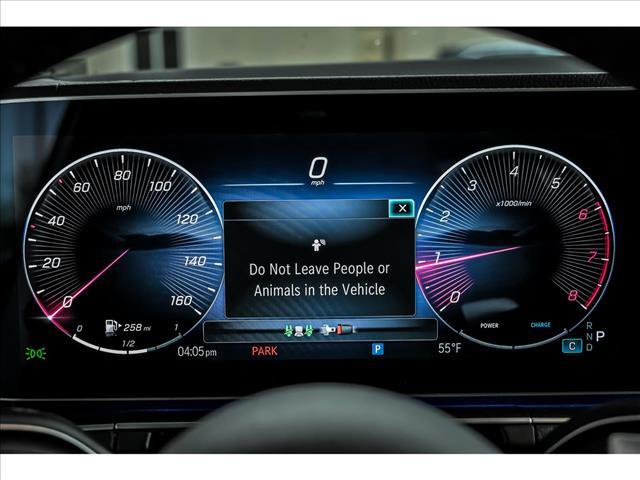 used 2024 Mercedes-Benz GLE 350 car, priced at $58,904
