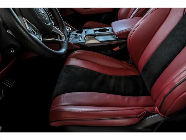 used 2023 Acura MDX car, priced at $43,404