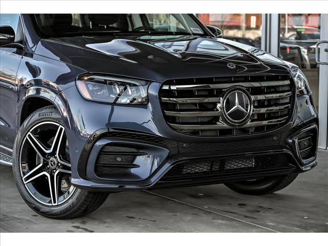 new 2026 Mercedes-Benz GLS 450 car, priced at $101,455