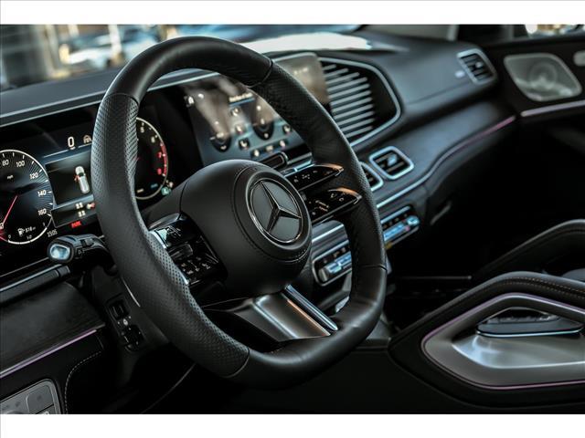new 2026 Mercedes-Benz GLS 450 car, priced at $101,455