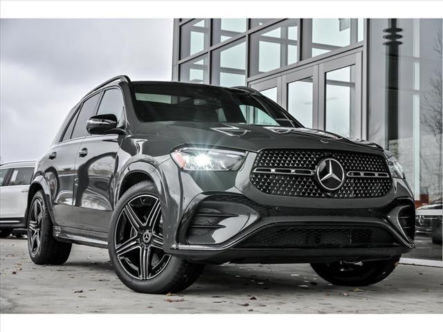 new 2026 Mercedes-Benz GLE 450 car, priced at $79,100