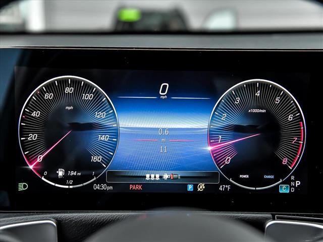 used 2025 Mercedes-Benz GLB 250 car, priced at $44,395