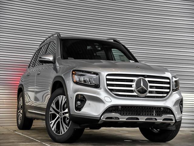 used 2025 Mercedes-Benz GLB 250 car, priced at $44,395