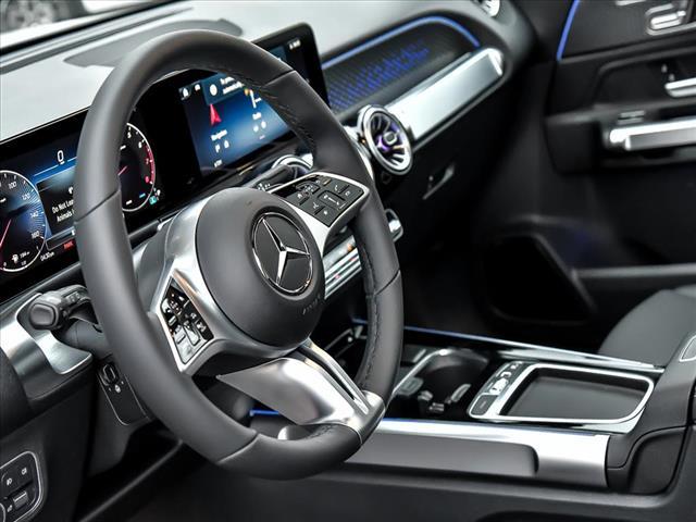 used 2025 Mercedes-Benz GLB 250 car, priced at $44,395
