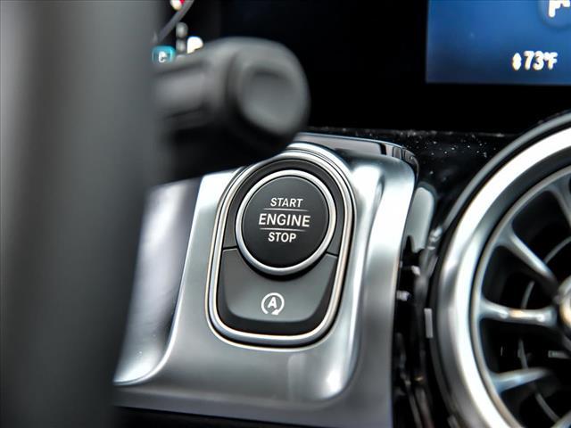 used 2025 Mercedes-Benz GLB 250 car, priced at $44,395